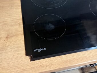 Sklokeramická varná deska WHIRLPOOL AKT 8900 BA - 4