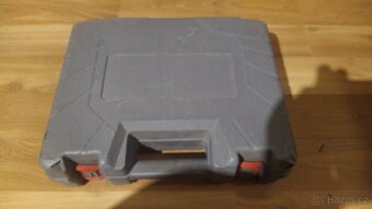 Aku vrtačka Einhell + 2 baterie a nabíječka - 4