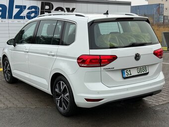 VOKSWAGEN TOURAN HIGHLINE 1.5 TSI 110KW 2019 WEBASTO DPH - 4
