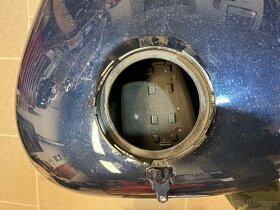 Harley Davidson palivový nádrž - 4