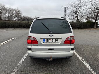 Ford Galaxy 1.9 TDI - 4