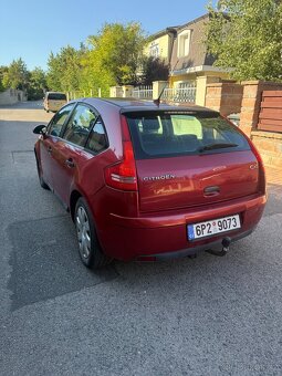 Prodám Citroen C4 1.6 benzin, 80kw - 4