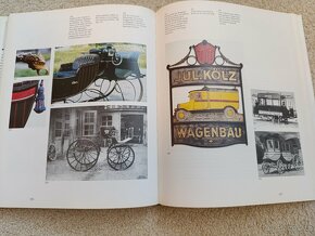 Kočár, vůz, auto - 4