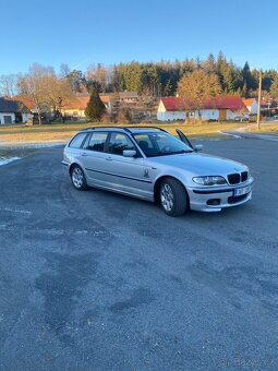 Bmw e46 320d 110kw manuál - 4
