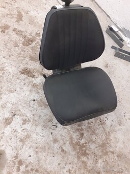 Sedačka do traktoru - 4