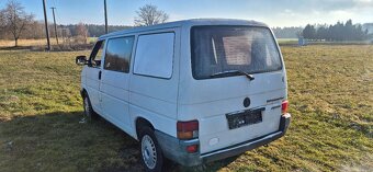 Vw t4 2.5i 4x4 syncro - 4
