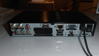 Satelitní přijímač AMIKO - 4