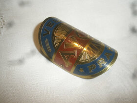 Kolo veteran- štítek AVON - 4