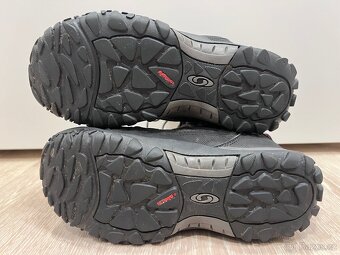 Turistické boty Salomon 38 - 4