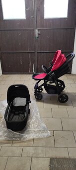 Dětský kočárek - 4