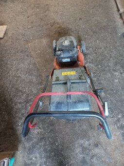 Benzínová sekačka - 4