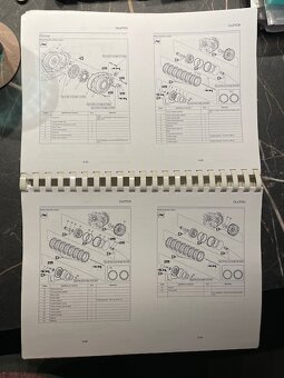 Servisní manuál Yamaha - 4