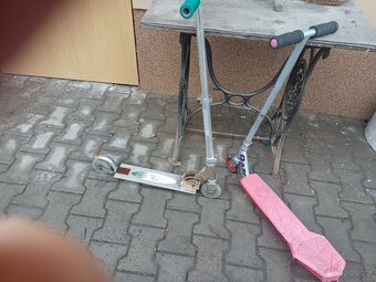 Dětské koloběžky - 4