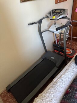 Prodám kvalitní běžecký pás Meili - 4