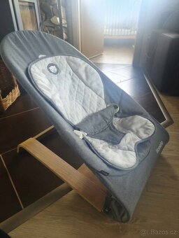 Lehátko Lionelo Rita - 4