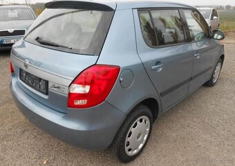 Škoda Fabia 1,2 HTP benzín - 4