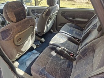 Renault Megane scenic 1.6 16V - 4