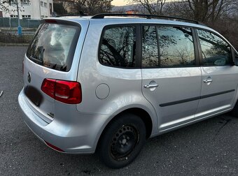Volkswagen Touran 1.6 TDI 2014 - 4