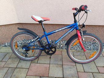 Dětské kolo Author - 4