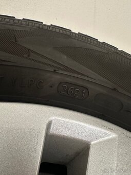Zimní kola 195/60R16 - 4