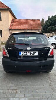 Kia Rio 1.6. 82kW - 4