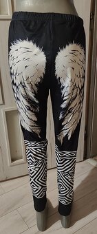 krásne legíny L - 4