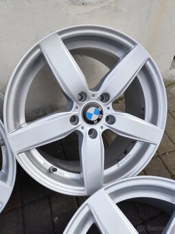 ALU 5x120 r17 DEZENT - BMW/T5 - 4