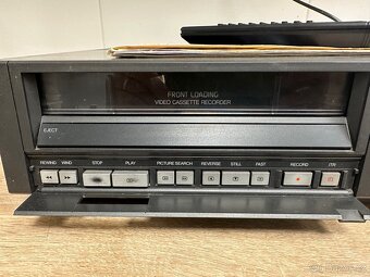 Videopřehrávač Tesla VHS - 4