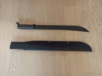 Mačeta BUSH v pouzdře nylon MIL-TEC - 4