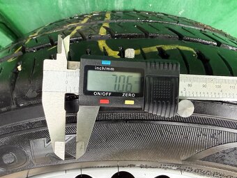 VW Transporter Multivan T5-letní sada 205/65/16C - 4