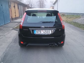 FORD FIESTA 1.6 SPORT - 4