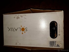 Venkovní  i vnitřní instalační kabel solarix - 4