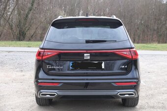 Prodej SEAT Tarraco FR 4 - 4