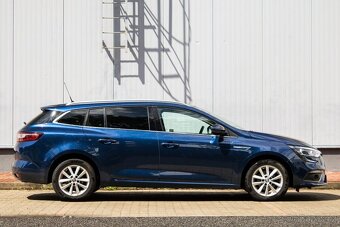 Renault Mégane Grandtour GT Line / 97kW / A7 / 2018 - 4