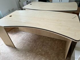 Kancelářské stoly - 4
