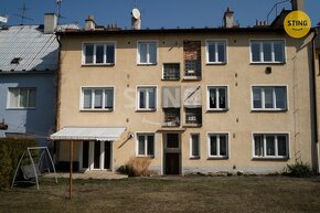 Prodej bytového domu se 7 byty v centru města Vidnav, 124276 - 4