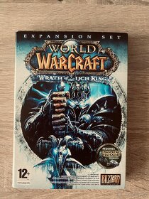 World of warcraft ( 4 díly hry PC ) - 4
