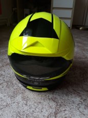 Motorkářská helma LS2 - 4
