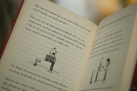 Deník malého poseroutky kniha - 4