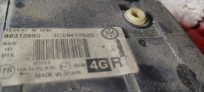 Bixenony Passat b6 - 4