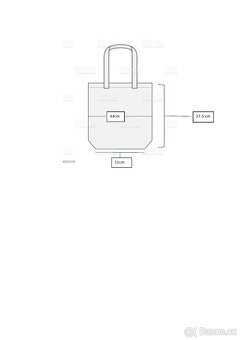 Dámská kabelka - světle hnědá (Značka: ADDONS)/ Ladies bag) - 4