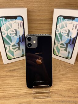 iPhone 12, 64 GB, Záruka 2roky, Baterie 86% - 4