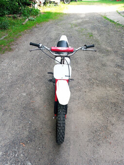 Jawa 50 fichtl klasik cross - 4