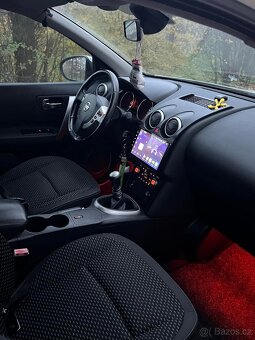 Nissan Qashqai 1,5 dCi - 4