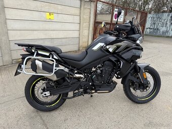 CFMOTO 800MT Explore, Eu5+, SKLADEM, DPH - 4