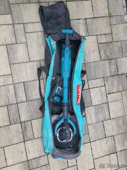 Akubruska Makita DSL800 na sádrokartony, 2x Bat., 225mm - 4