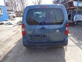 Citroen berlingo 1,6hdi 73kw Rozprodám na náhradní díly - 4