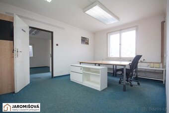Pronájem kancelářských nebo skladových prostor 83 m2, Praha - 4