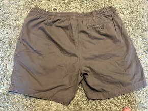 Šortky Marks & Spencer šedé pas 97cm - 4