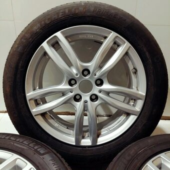 17" ALU kola – 5x112 – AUDI (MERCEDES, ŠKODA, MINI) - 4